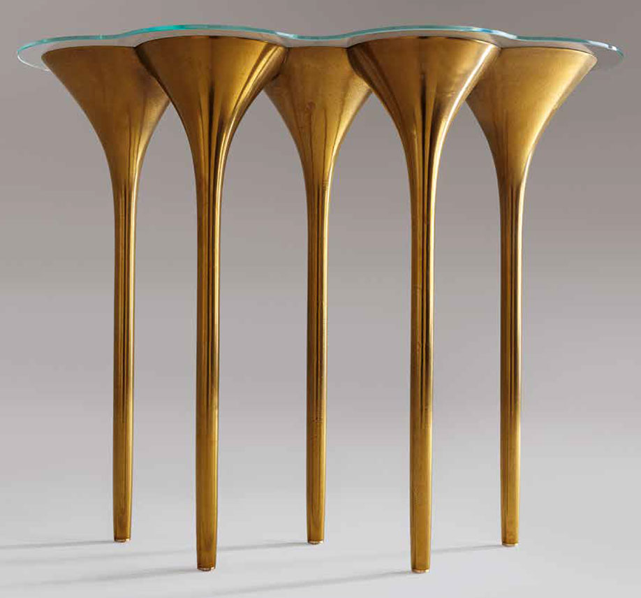 Anna Dugard's Nahas Console Table