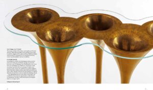 F&C article on Anna Dugard's Nahas Console Table