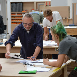 24 Week Furniture Makers’ Course