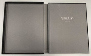 Marc Fish - a second decade of creativity