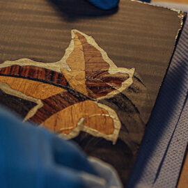 Marquetry Weekend Course with Audrey Fasquelle