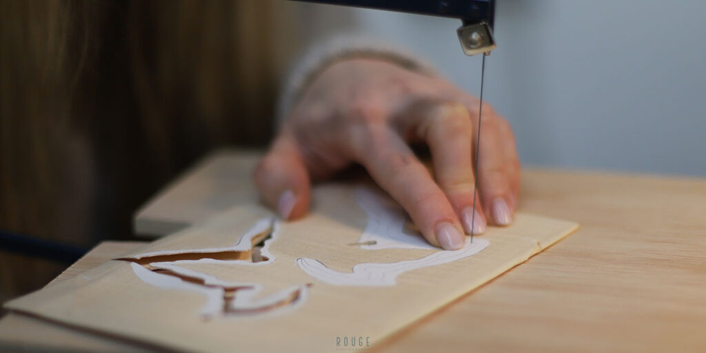 Marquetry Weekend Course with Audrey Fasquelle