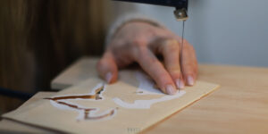 Marquetry Weekend Course with Audrey Fasquelle