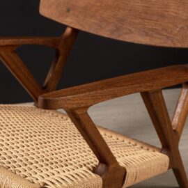 Ian Burnell, Spitfire Chair