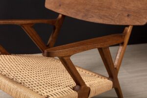 Ian Burnell, Spitfire Chair