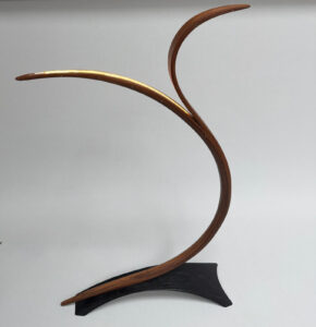 Veneer Laminations: Making a Sculptural Lamp with Marc Fish