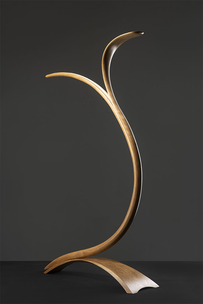 Sculptural lamp course with Marc Fish