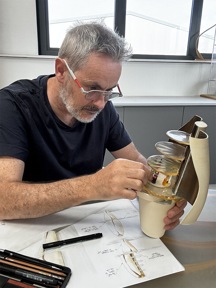 Marc Fish -Designing -2026- course